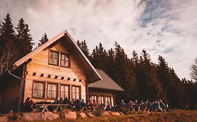 Glatzl Trahütten Alm